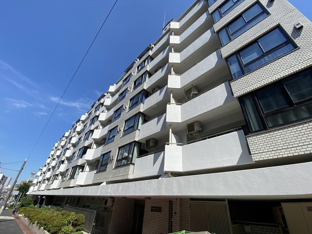 北新宿パークハイツ